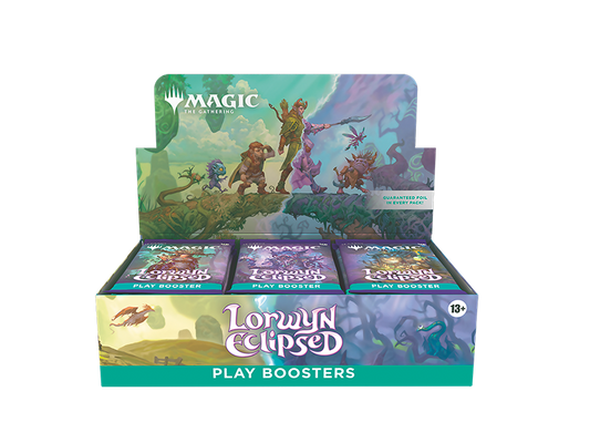MTG - PLAY BOOSTER DISPLAY LORWYN ECLIPSADO (RESERVA)