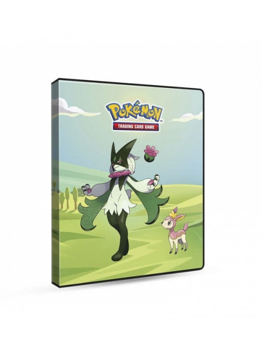Portfolio (4 bolsillos) Gallery Series - Morning Meadow Pokémon - Ultra Pro