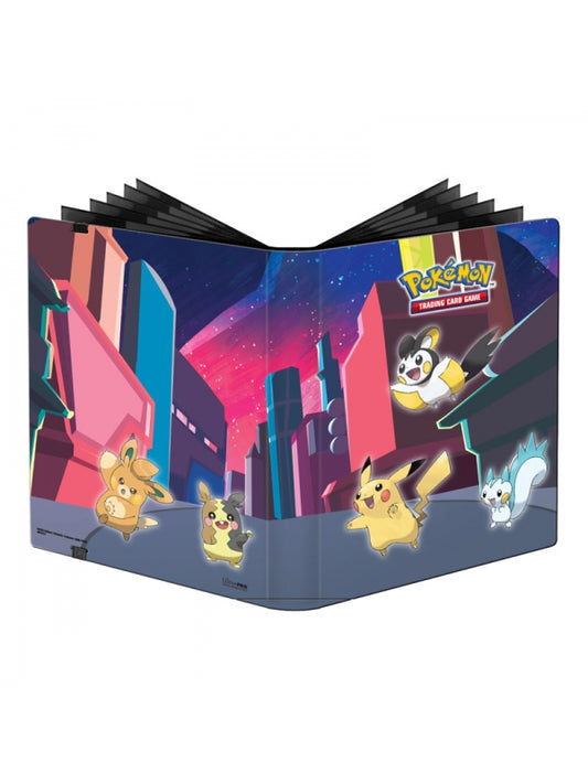 PRO-Binder de 9 bolsillos Shimmering Skyline de Pokémon - Ultra Pro
