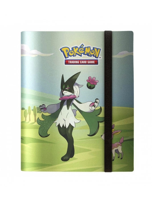 Pro-binder Gallery Series - Morning Meadow Pokémon - Ultra Pro