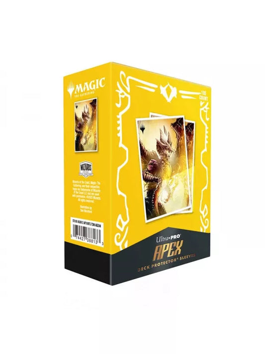 Sleeves Standard (105 Unidades) Apex Deck Protector sleeves Abzan Magic The Gathering - Ultra Pro