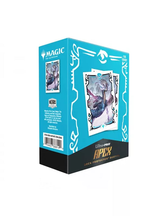 Sleeves Standard (105 Unidades) Apex Deck Protector sleeves Jeskai Magic The Gathering - Ultra Pro