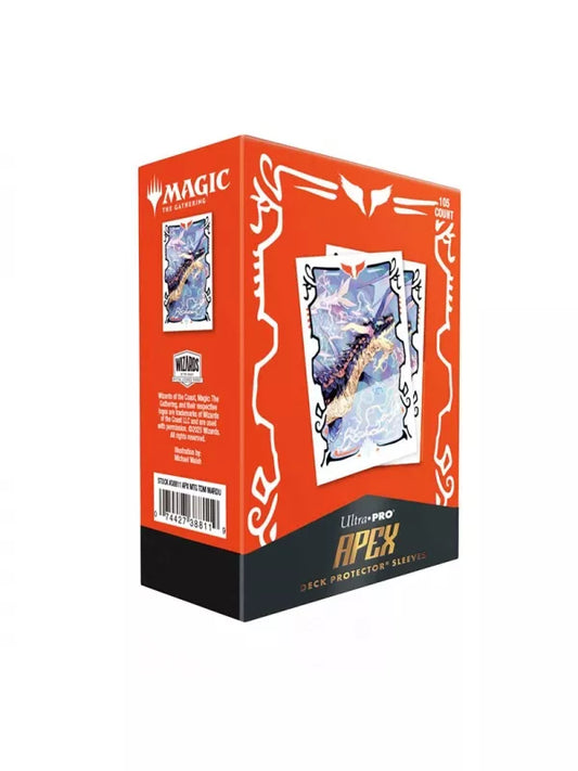 Sleeves Standard (105 Unidades) Apex Deck Protector sleeves Mardu Magic The Gathering - Ultra Pro