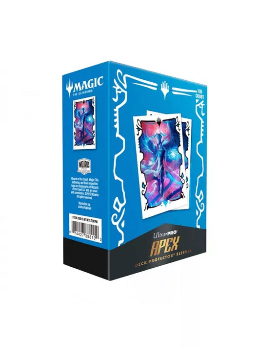 Sleeves Standard (105 Unidades) Apex Deck Protector sleeves Planeswalke Magic The Gathering - Ultra Pro