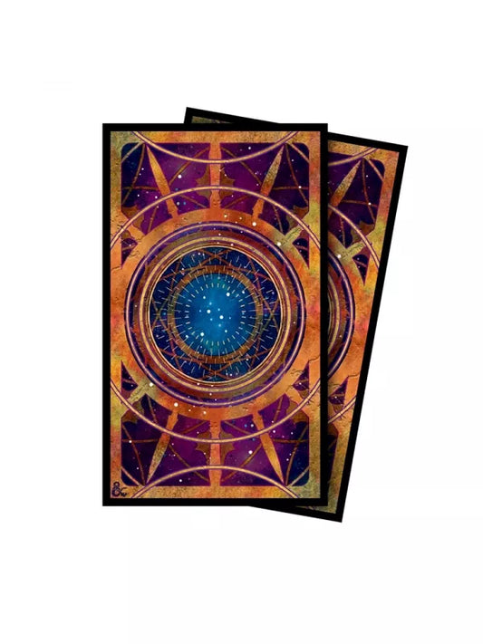 Sleeves The Deck of Many Things 70ct Tarot Size Dungeon And Dragons- Ultra Pro