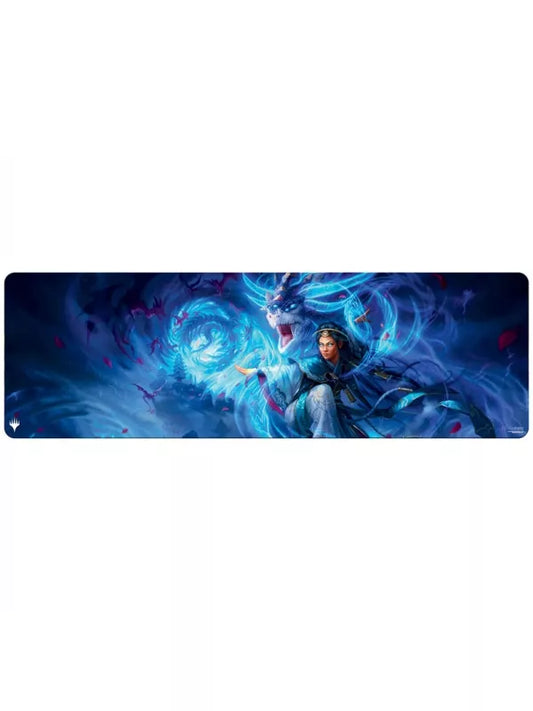 Tapete 8ft (228 x 76 cm)Table Playmat Tarkir Dragonstorm Magic The Gathering - Ultra Pro