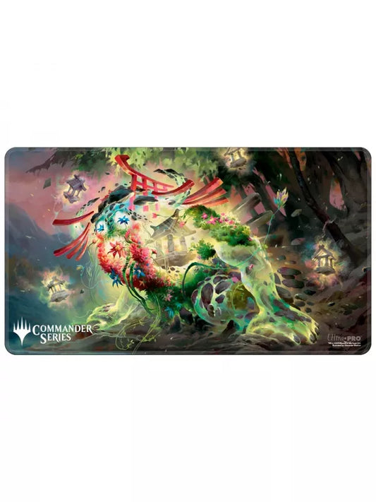 Tapete Commander Series Holofoil Shintai 610mm x 350mm de Magic The Gathering - Ultra Pro
