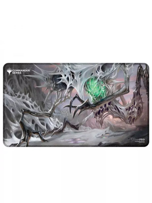 Tapete Commander Series Stitched Edge Playmat Yarok Magic The Gathering - Ultra pro