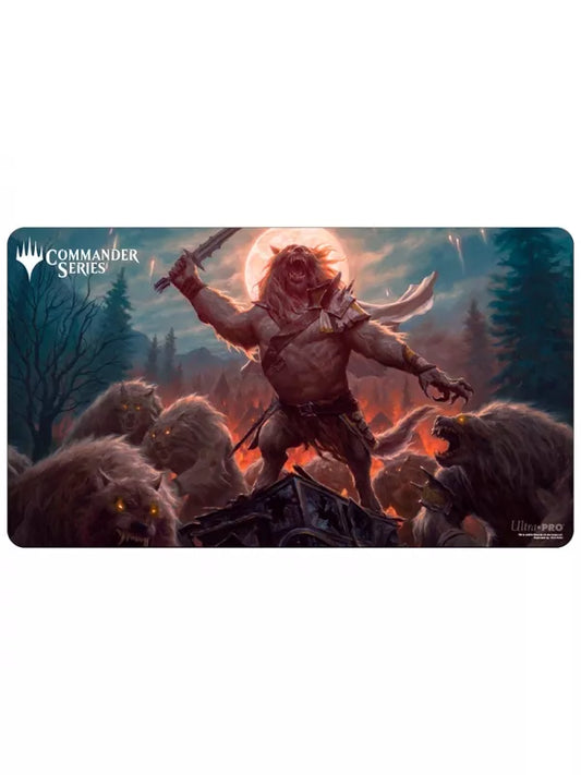 Tapete Double Sided Commander Series Trovolar 610mm x 350mm de Magic The Gathering - Ultra Pro