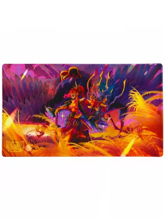 Tapete Edición Limitada Playmat The Fallen - Dragon Shield