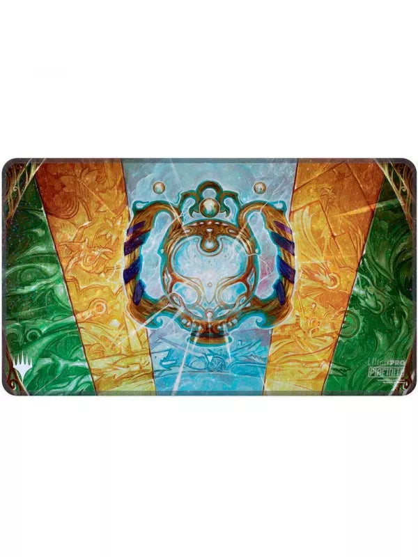 Tapete Holofoil Playmat Serialized Card (61x34 cm) Aetherdrift Magic The Gathering - Ultra Pro