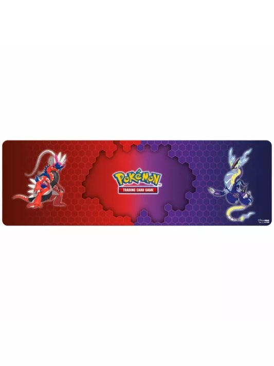Tapete Koraidon & Miraidon 8ft Pokémon Ultra Pro