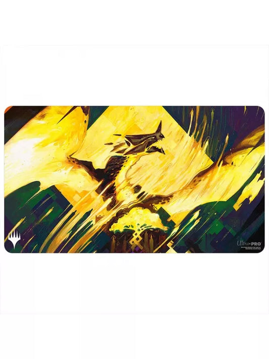 Tapete Playmat Abzan Special Guest 610mm x 343mm Tarkir Dragonstorm Magic The Gathering - Ultra Pro