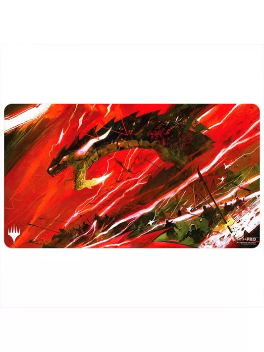 Tapete Playmat Mardu Special Guest 610mm x 343mm Tarkir Dragonstorm Magic The Gathering - Ultra Pro