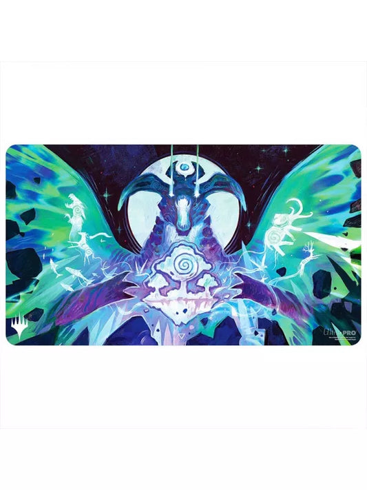 Tapete Playmat Temur Special Guest 610mm x 343mm Tarkir Dragonstorm Magic The Gathering - Ultra Pro