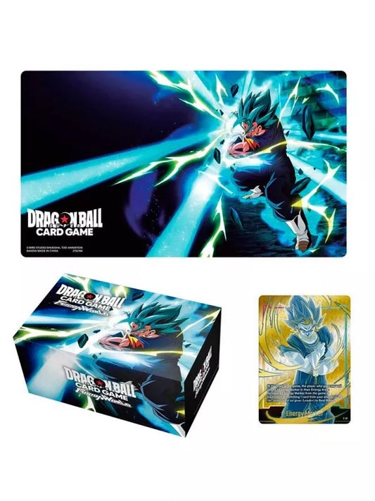 Tapete SET 02 -VEGITO- Dragon Ball Super CG -