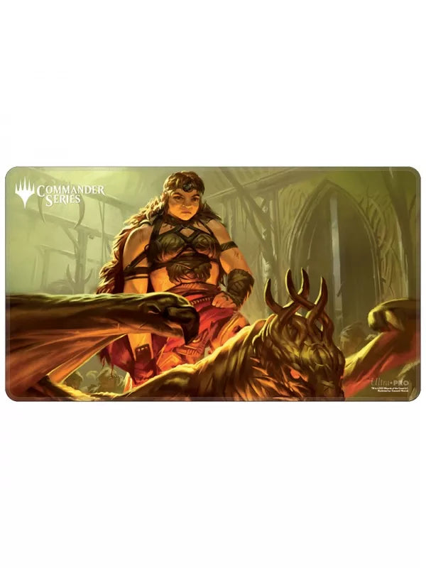 Tapete Stitched Edge Magda 610mm x 350mm de Magic The Gathering - ULTRA PRO