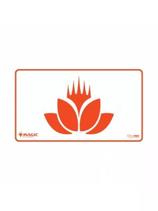Tapete Stitched - Lotus 610mm x 343mm Mana 8 de Magic The Gathering - ultra Pro