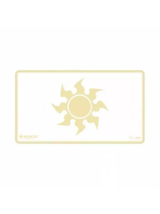 Tapete Stitched - Plains 610mm x 343mm Mana 8 de Magic The Gathering - ultra Pro