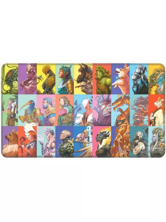 Tapete Stitched Version X 610mm x 343mm Modern Horizons 3 de Magic The Gathering - Ultra Pro