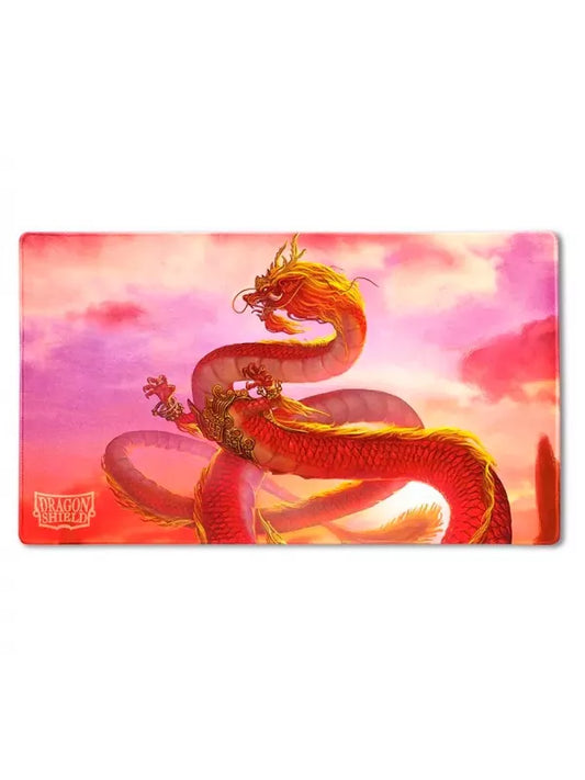 Tapete Year of the Dragon 2024 610mm x 343mm de - DRAGON SHIELD