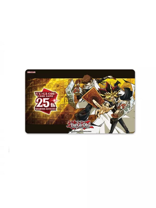 Tapete YUGI & KAIBA 25th Aniversario - Konami