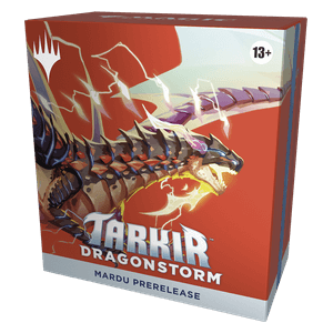 PRESENTACIÓN TARKIR DRAGONSTORM ESPAÑOL