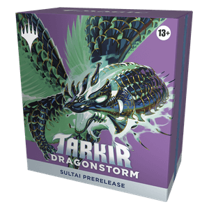 PRESENTACIÓN TARKIR DRAGONSTORM ESPAÑOL