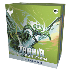 PRESENTACIÓN TARKIR DRAGONSTORM ESPAÑOL