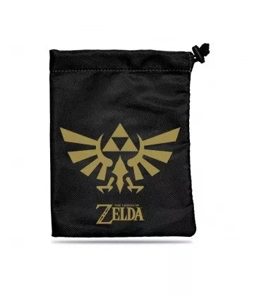 Bolsa para dados The Legend of Zelda de Ultra Pro