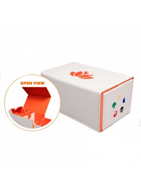 ULTRA PRO Storage Box Duo Deck Lotus Magic the Gathering - Ultra Pro