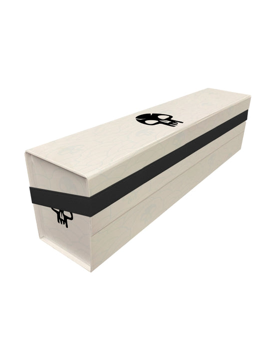 ULTRA PRO Storage Box Mana 8 500+ Flat Pack (500 cartas) Swamp Magic the Gathering - Ultra Pro