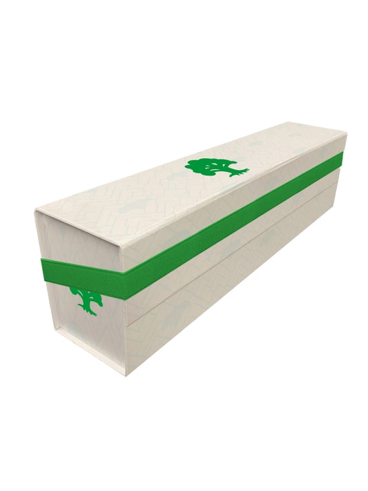 ULTRA PRO Storage Box Mana 8 Flat Pack (500 cartas) Forest Magic the Gathering - Ultra Pro