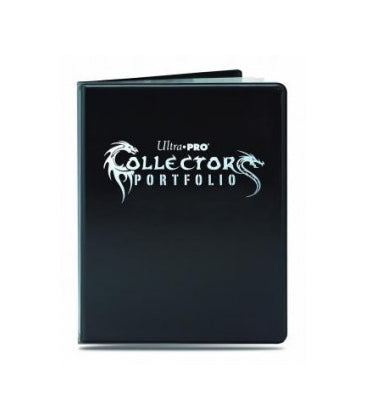 Carpeta Portfolio de 9 bolsillos Gaming Collectors Ultra Pro